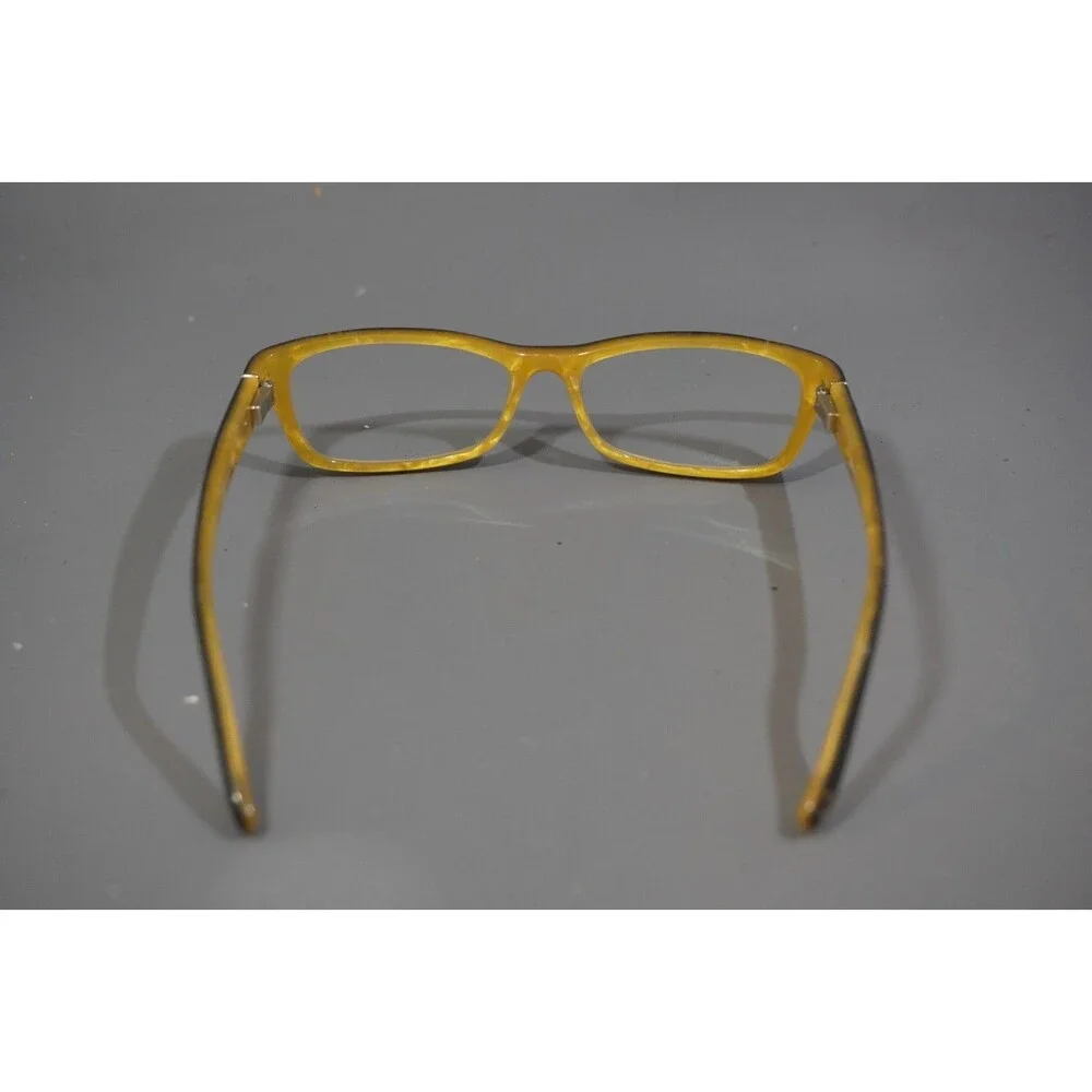 Juicy Couture JU131 Havana Leopard Eyeglasses Frame w/ Flexhinge 52-15-135